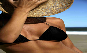 Custom Airbrush Tanning provided by Solar Spa Tanning